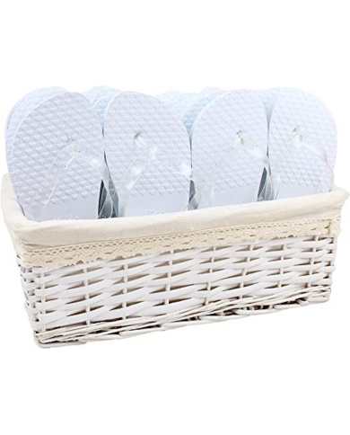 Sandales de plage - 20 paires