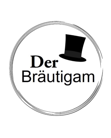 Polterabend - Aufkleber 'Team Bräutigam' - The-Weddingshop