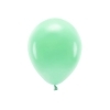 10 x Ballons Eco Pastel - Mint