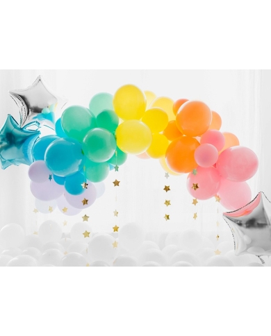 10 x Ballons Eco Pastel - Mint - The-Weddingshop