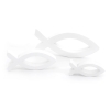 Deko Set 'Fisch Motiv' - blau- The-Weddingshop