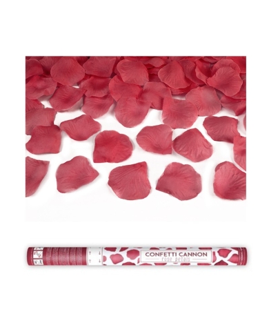 Canon à confettis rose/fuchsia-Push pop - Décorations Anniversaire