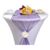 Organza Tischläufer & Stuhlschleife