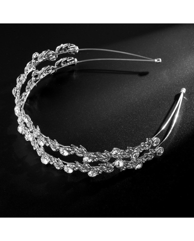 Serre-tête 'Feuilles'