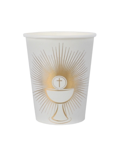 Gobelet en carton 'Calice' (10 pièces)