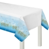 Nappe en papier 'Oh Baby' - bleu