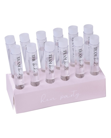 Shot Gläser 'Team Bride'