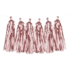 Guirlande Tassel rosegold