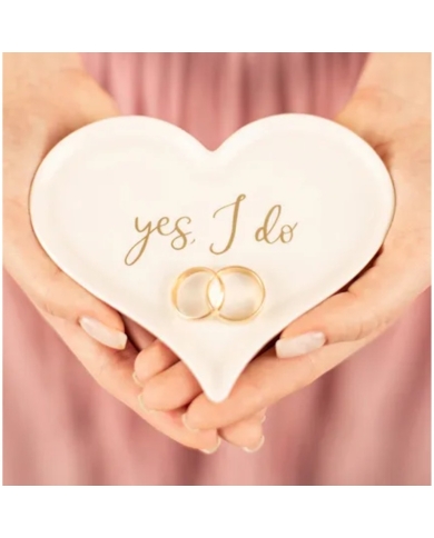 Port alliances 'Yes I do' - Porcelaine - The-Weddingshop
