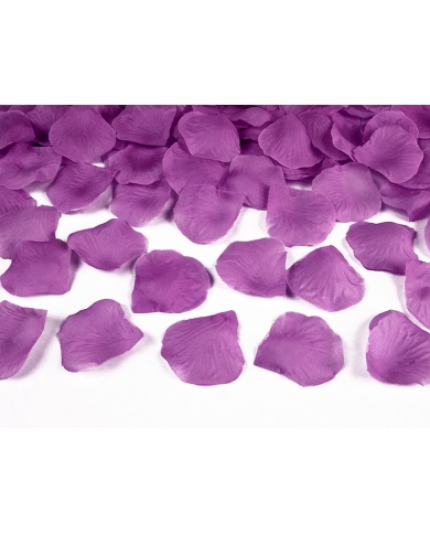 100 pétales de rose - Violet - The-Weddingshop