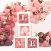 Boîtes à ballons 'Love' - The-Weddingshop