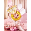 Polterabend - Ballon-Set 'She said yes' - The-Weddingshop