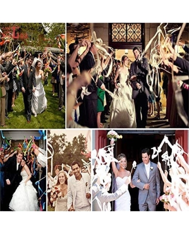 Baguettes magiques 'Wedding Wands' - Rose - The-Weddingshop