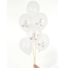 Ballon 'Taube' (6 Stück)