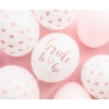 6 Ballons 'Bride to be Mix'