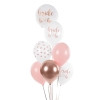 6 Ballons 'Bride to be Mix'