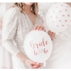 6 Ballons 'Bride to be Mix'