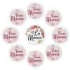 Button-Set 'Team Mariée'