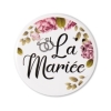 Badge-Kit 'Team Mariée'