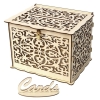 Boîte aux lettres - bois - The-Weddingshop