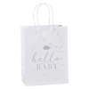 5 Sacs Cadeaux Invités 'Hello Baby'