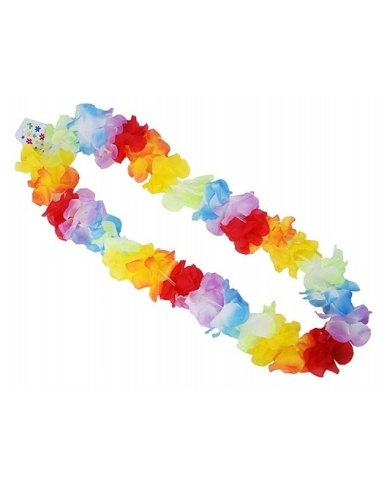 Guirlande Hawaïenne - Multicolore