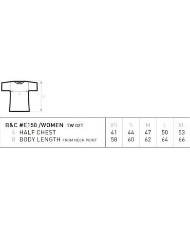 T-Shirt 'Braut' personalisiert - The-Weddingshop