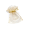 Sachet organza