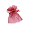 Sachet organza