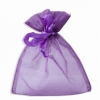 Sachet organza