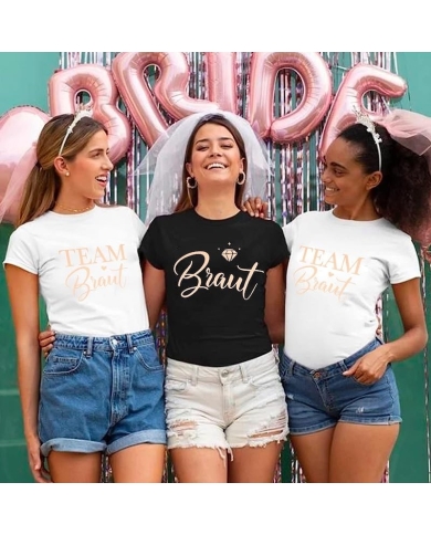 8 Photo thermocollant 'Team Braut'