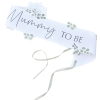 Babyparty - Schärpe 'Mummy to be' - Botanical - The-Weddingshop