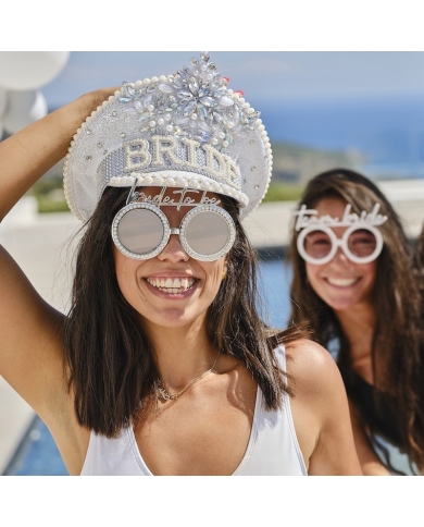 Brille 'Bride to be'