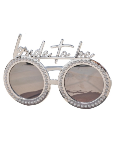 EVJF - Lunettes 'Bride to be' - The-Weddingshop