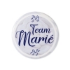 Badge-Kit 'Team Marié' - The-Weddingshop