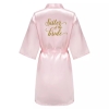 Peignoir 'Sister of the bride'