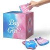 Babyshower -Jeu de vote pour le sexe 'Boy or Girl' - The-Weddingshop