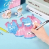 Babyshower -Jeu de vote pour le sexe 'Boy or Girl' - The-Weddingshop