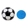 Gender Reveal Fussball mit Pulver