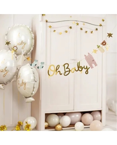 Guirlande 'Oh Baby'