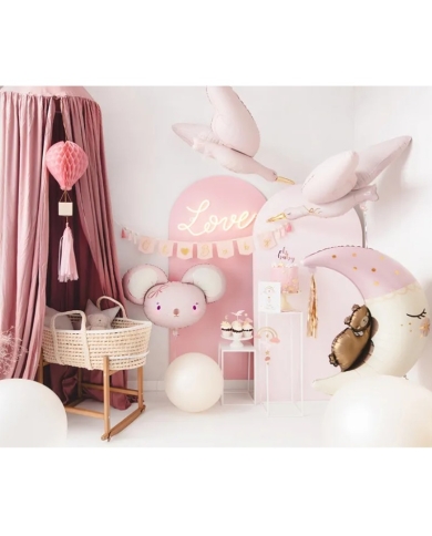 XXL Folienballon 'Storch'