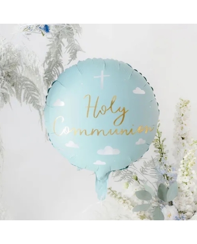 Ballon 'Holy Communion' aluminium