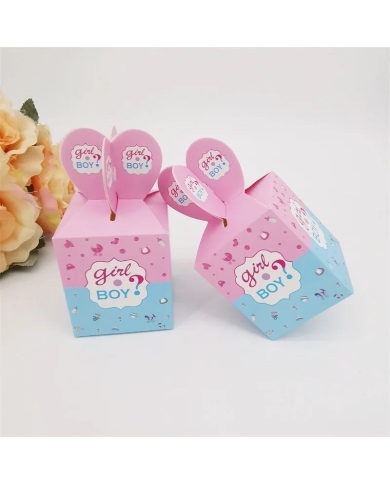 Kartonage 'Girl or Boy'