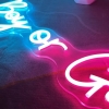 Neon LED 'Boy or Girl' (54 x 19,5 cm)