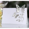 Tischkarten 'Butterflys' - 10 Stück