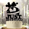 Cake Topper 'Minnie & Mickey Mouse' - The-Weddingshop