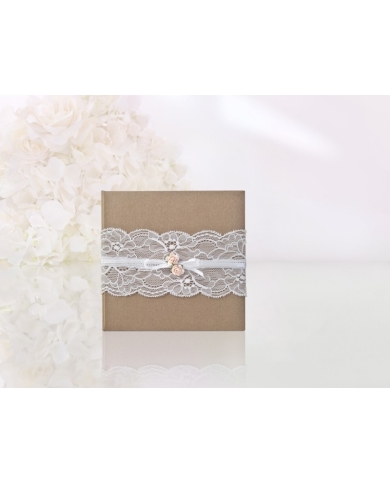 CD / DVD pour les souvenirs du mariage