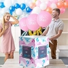 Babyparty -Ballonbox 'Girl or Boy' inkl. Luftballons - The-Weddingshop