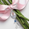 Mémorial de charm pour le bouquet de la mariée 'Angel'