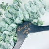 Kleiderbügel personalisiert 'Bräutigam' - The-Weddingshop